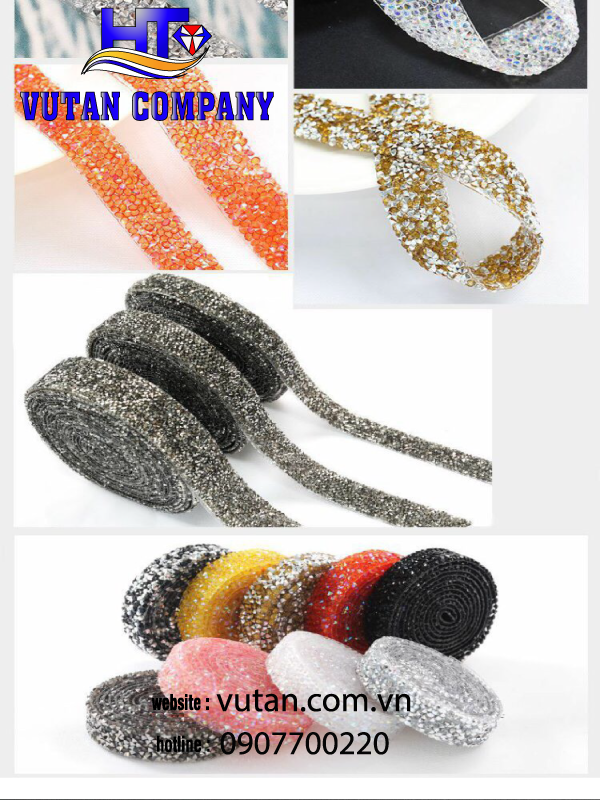 Phụ liệu may chợ Tân Bình Phụ liệu may chợ Tân Bình