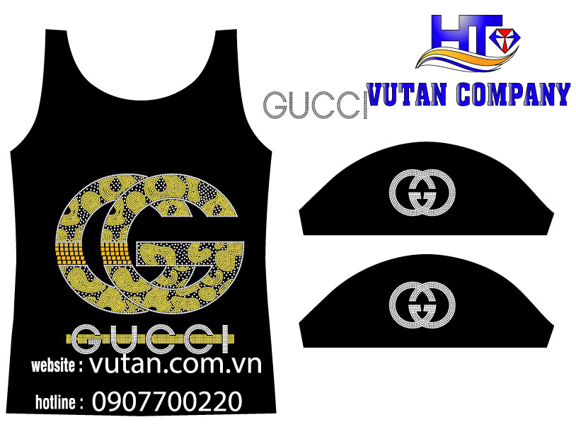 Mẫu áo được thiết kế theo tên thương hiệu thời trang Mẫu áo được thiết kế theo tên thương hiệu thời trang