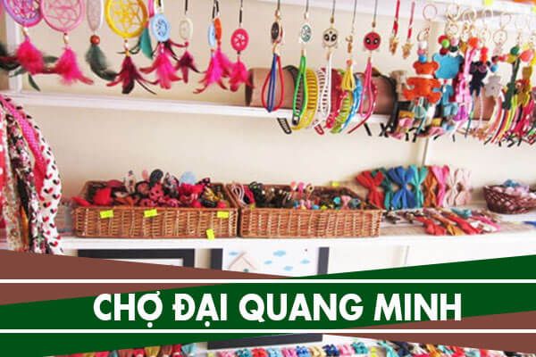 Cườm ủi chợ đại quang minh Cườm ủi chợ đại quang minh