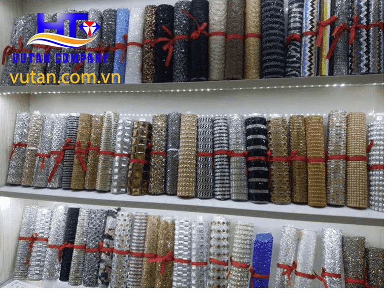 Phụ liệu may chợ Tân Bình Phụ liệu may chợ Tân Bình