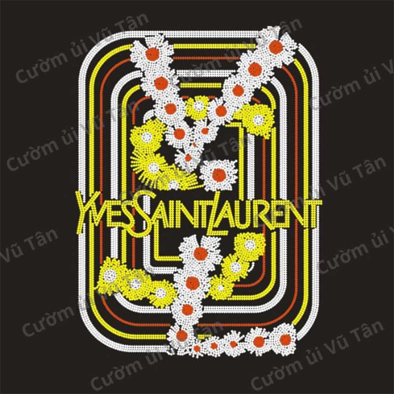 xưởng cườm đá ép