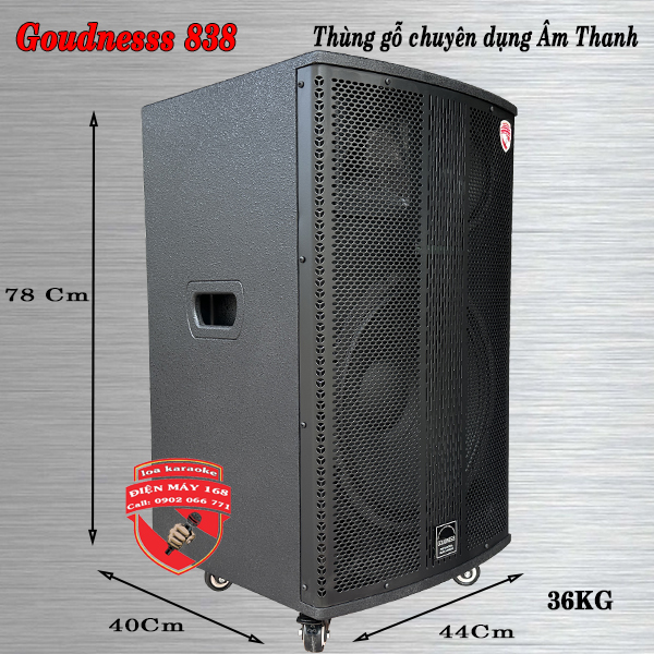 Tiêu Chí Lựa Chọn Loa Kéo Bass 50 3 Đường Tiếng Phù Hợp