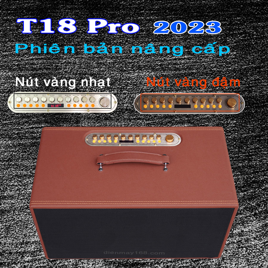 Hiệu Suất Âm Thanh của Loa Karaoke T18 Pro