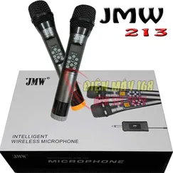 Micro jmw 213 loa kéo không dây