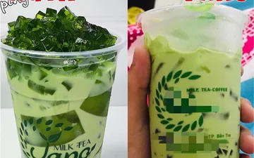 TRÀ SỮA JAPO HÀNG NHÁI