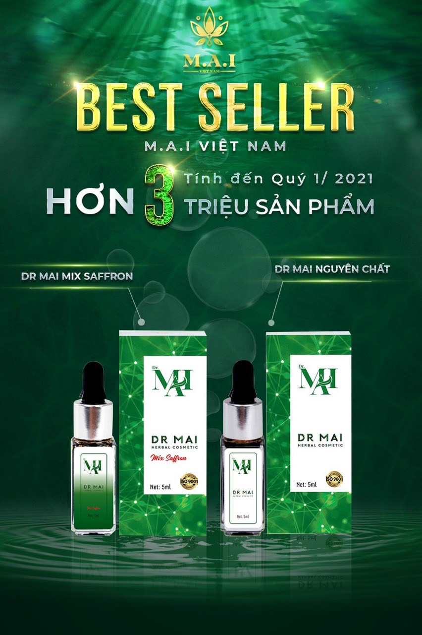 Dr mai trị mụn có tốt không? Liên hệ Dược sĩ tư vấn 0902.906.357 - maivietnam.vn