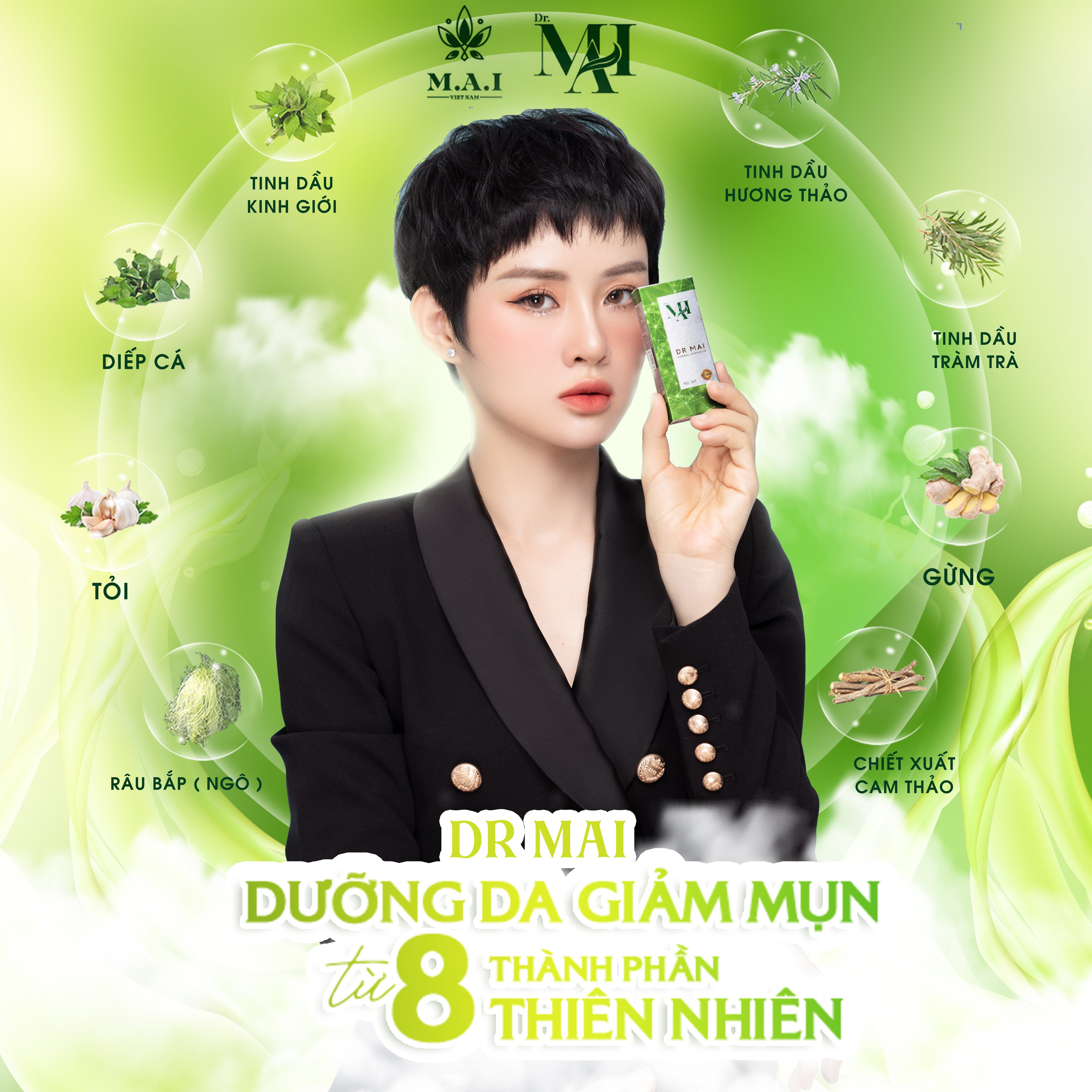 Dr mai chăm sóc da khoẻ đẹp mỗi ngày - maivietnam.vn - Dr Mai ( https://maivietnam.vn › goc-tu-van ) 