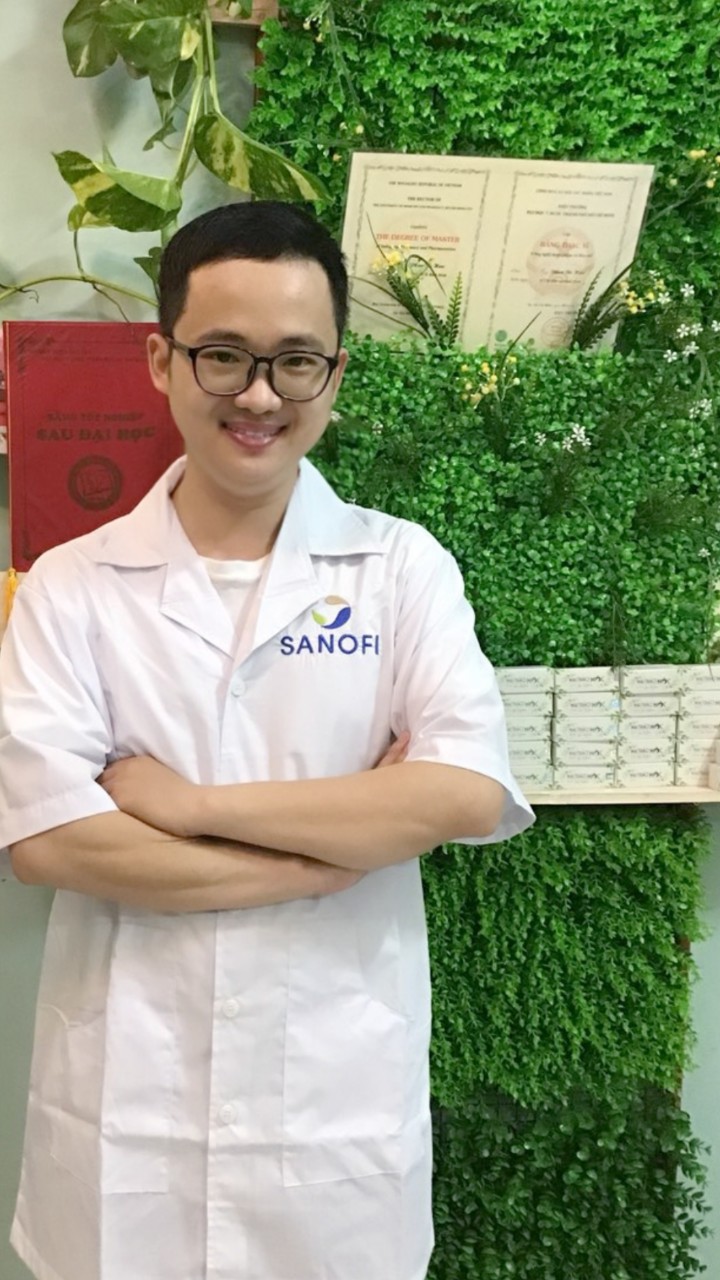 Dược sĩ tư vấn Dược sĩ tư vấn