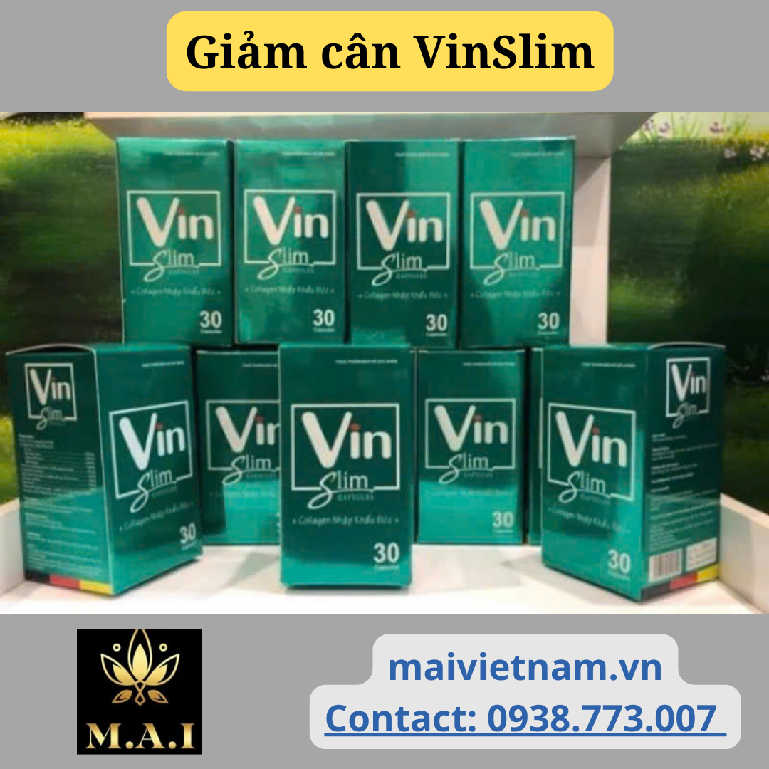 giam can vinslim giam can vinslim