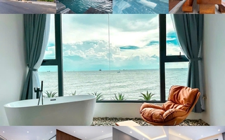 VILLA TRẦN PHÚ VŨNG TÀU (VILLA TRÊN BÃI BIỂN)