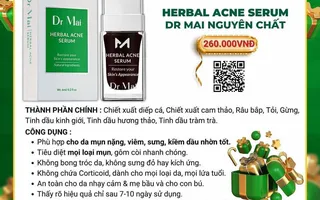 Dr Mai Nguyên Chất Chính Hãng - Dược sĩ tư vấn 0902.906.357 - Sỉ Lẻ Hệ Thống