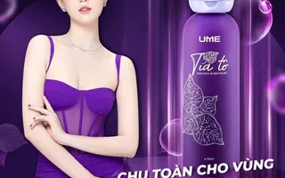 Dung dịch vệ sinh tía tô Ume có tốt không? Mua dung dịch vệ sinh tía tô chính hãng ở đâu?