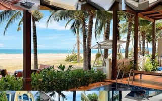 VIILA HỒ TRÀM VŨNG TÀU