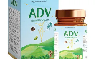 Giảm cân ADV - Viên uống giảm cân nguyên liêu Đức