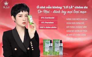 Mười loại mụn thường gặp nhất ở mọi lứa tuổi và cách điều trị hiệu quả