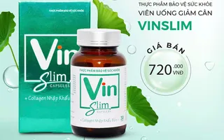 Viên Uống Giảm Cân VinSlim (30 viên capsule)