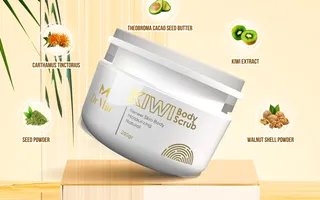 Tẩy tế bào chết Kiwi