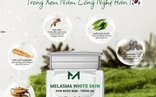 Kem Nám Dr Mai - Melasma White Skin