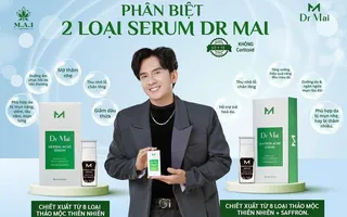 Trị Mụn Dr Mai và trị Nám Dr mai có tốt không? Dùng Dr Mai trị mụn, nám có hiệu quả không? Mua ở đâu Dr Mai Chính Hãng
