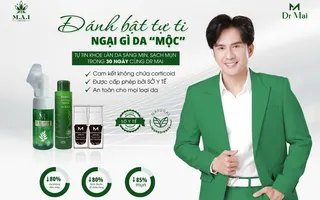 Dr mai mẫu mới 2022, các com bo DrMai siêu tiết kiệm, sự kết hợp hoàn hảo cho việc trị mụn dưỡng da cùng Dr.Mai
