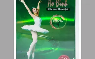 Viên giảm cân Thanh Quả Áo Đình