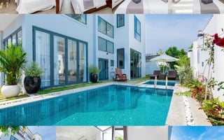 VIILA LONG CUNG VŨNG TÀU