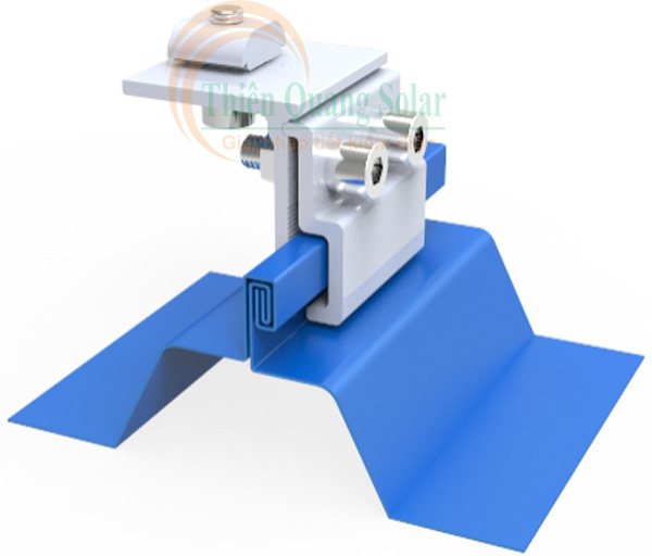 Kẹp sóng tôn Seamlock