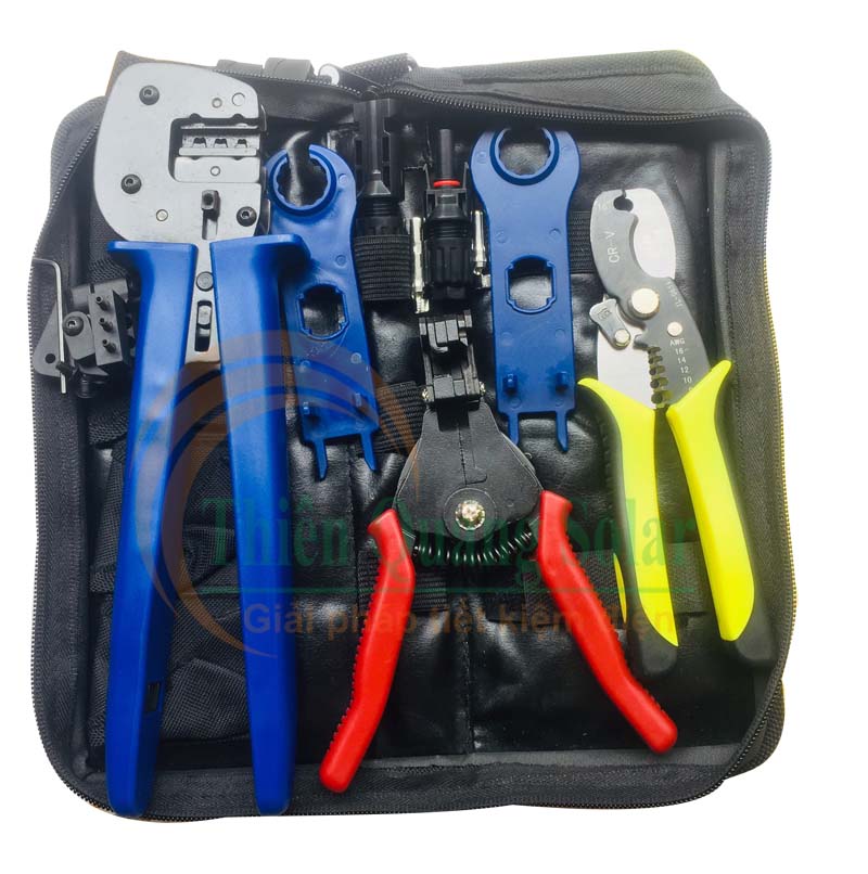 Dụng cụ thi công Solar Dụng cụ thi công Solar