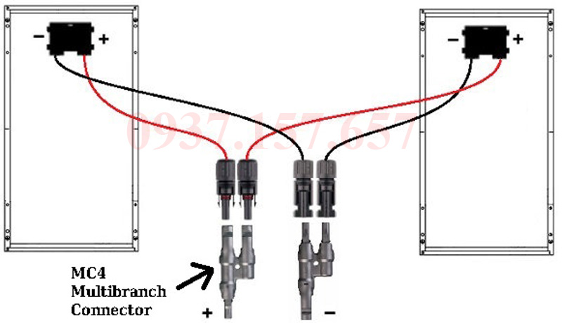5 loại đầu nối MC4 phổ biến cho điện năng lượng mặt trời 5 loại đầu nối MC4 phổ biến cho điện năng lượng mặt trời