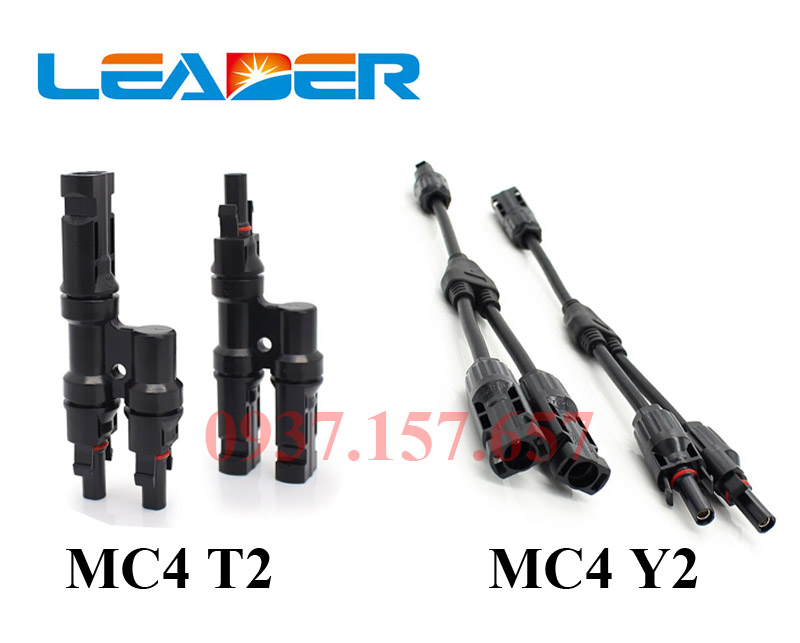 5 loại đầu nối MC4 phổ biến cho điện năng lượng mặt trời 5 loại đầu nối MC4 phổ biến cho điện năng lượng mặt trời