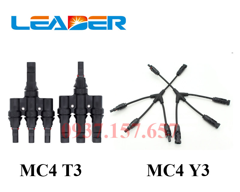 5 loại đầu nối MC4 phổ biến cho điện năng lượng mặt trời 5 loại đầu nối MC4 phổ biến cho điện năng lượng mặt trời