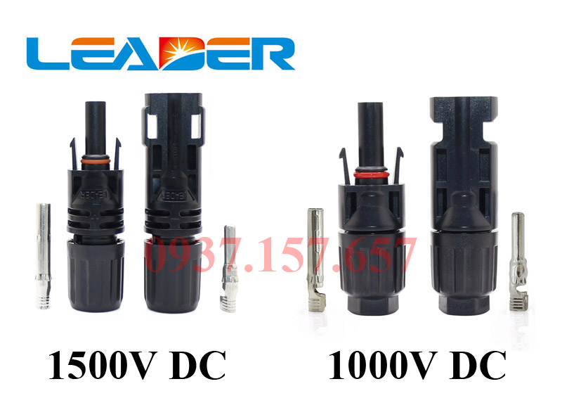 5 loại đầu nối MC4 phổ biến cho điện năng lượng mặt trời 5 loại đầu nối MC4 phổ biến cho điện năng lượng mặt trời