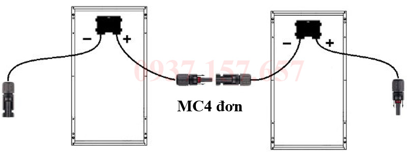 5 loại đầu nối MC4 phổ biến cho điện năng lượng mặt trời 5 loại đầu nối MC4 phổ biến cho điện năng lượng mặt trời