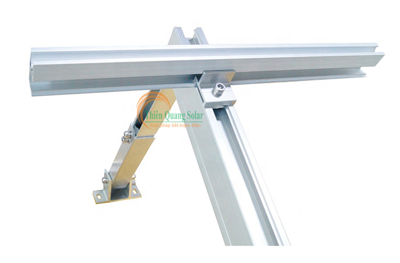 Cách lắp đặt pin năng lượng mặt trời trên mái bê tông Cách lắp đặt pin năng lượng mặt trời trên mái bê tông