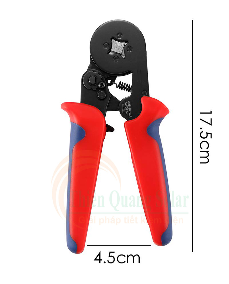 Kìm bấm cos tròn Kìm bấm cos tròn
