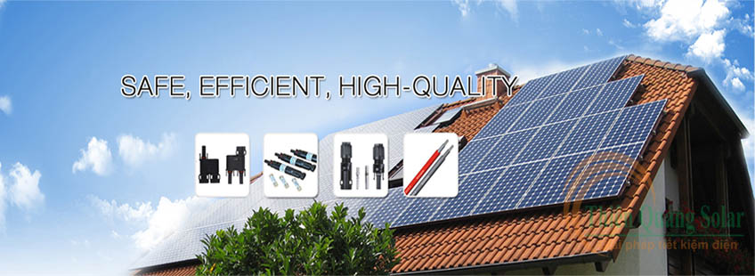 Phụ Kiện lắp đặt năng lượng mặt trời