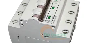 Cách lựa chọn CB DC cho hệ thống điện năng lượng mặt trời