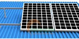 Các loại giá đỡ tấm pin năng lượng mặt trời