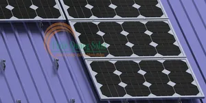 Bảng giá vật tư, phụ kiện lắp đặt tấm pin năng lượng mặt trời
