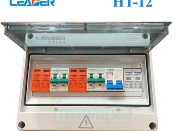 Hệ 5kw dùng CB DC bao nhiêu ampe