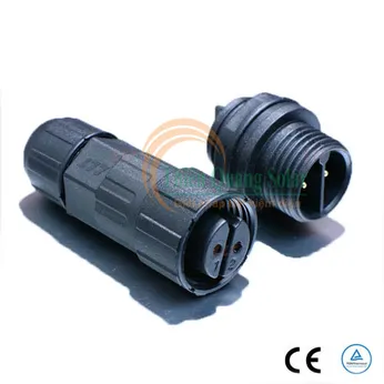 Đầu nối M16 2 jack