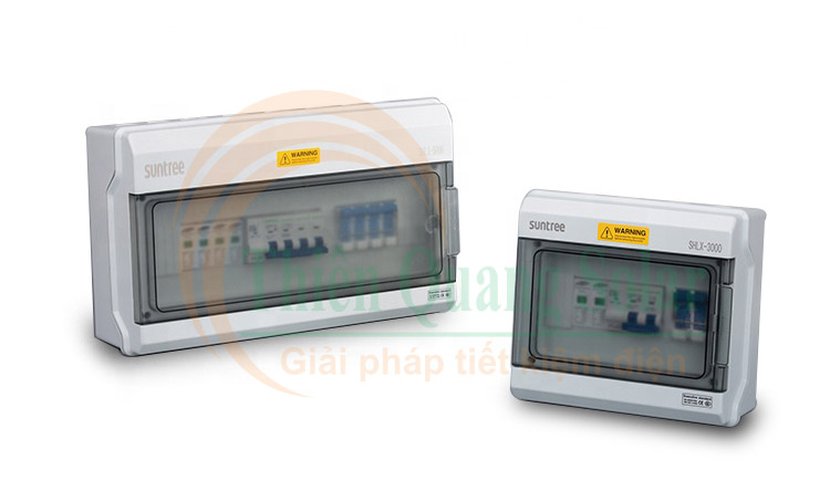 Tủ điện năng lượng mặt trời 12 đường Tủ điện năng lượng mặt trời 12 đường