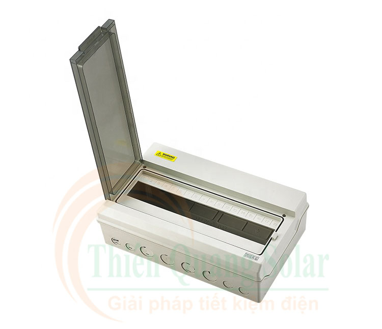Tủ điện năng lượng mặt trời 18 đường Tủ điện năng lượng mặt trời 18 đường
