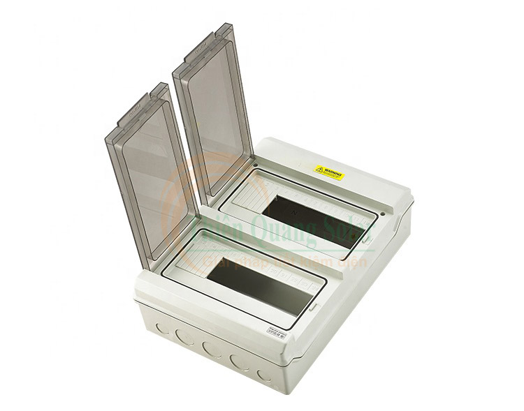 Tủ điện năng lượng mặt trời 24 đường  Tủ điện năng lượng mặt trời 24 đường