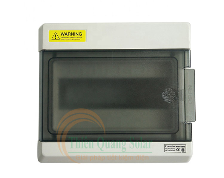 Tủ điện năng lượng mặt trời 9 đường Tủ điện năng lượng mặt trời 9 đường