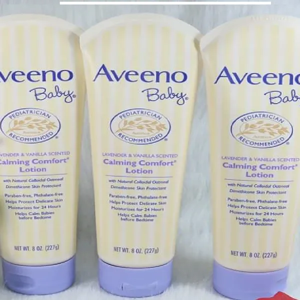 Kem Dưỡng Ẩm Cho Bé Aveeno Baby