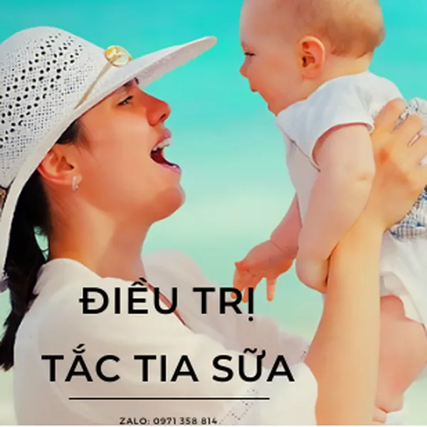 Thông tắc tia sữa Quận 12 tận nhà
