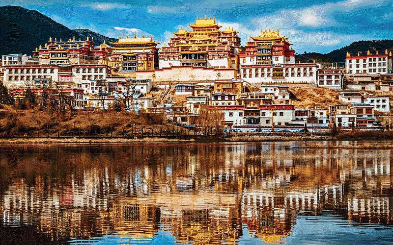 Không được bỏ qua Shangrila khi đi du lịch Lệ Giang cổ trấn mùa thu (Ảnh sưu tầm) Không được bỏ qua Shangrila khi đi du lịch Lệ Giang cổ trấn mùa thu (Ảnh sưu tầm)