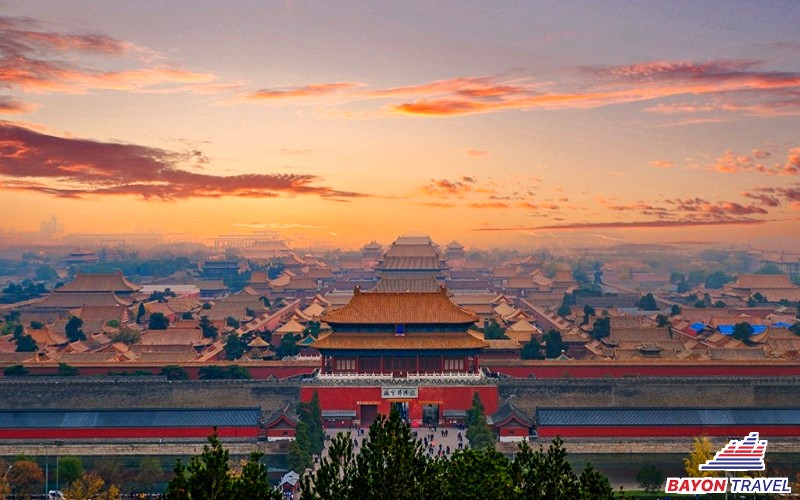 Kinh nghiệm chọn thời điểm đi du lịch Bắc Kinh Thượng Hải Kinh nghiệm chọn thời điểm đi du lịch Bắc Kinh Thượng Hải