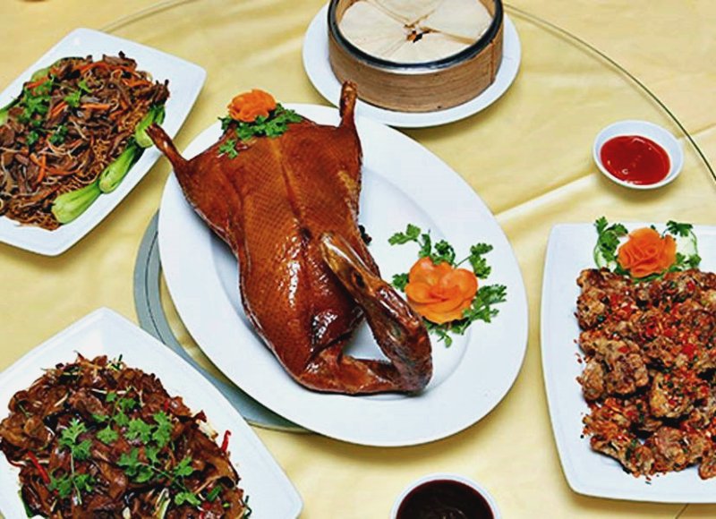 Du lịch Bắc Kinh Thượng Hải có gì hay: Vịt quay Bắc Kinh lừng danh Du lịch Bắc Kinh Thượng Hải có gì hay: Vịt quay Bắc Kinh lừng danh